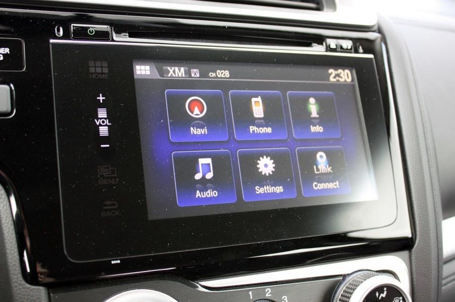  Honda Fit 2014 года  (US) (фото 7 из 68)